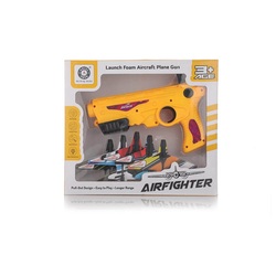 Aditi Toys AIR FIGHTER GUN - AT141